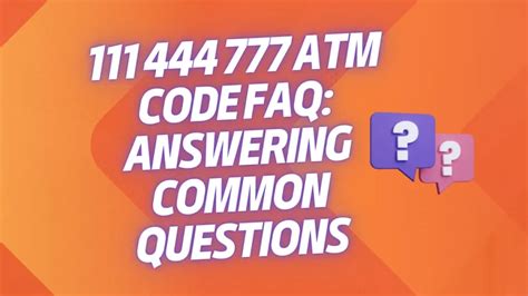 111 444 777 atm free money atm secret code|How to get mony from an atm code 111 444 777 .